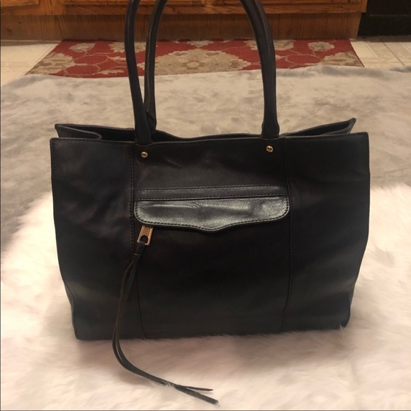 DONATED! Rebecca Minkoff MAB Tote - Picture 2 of 9